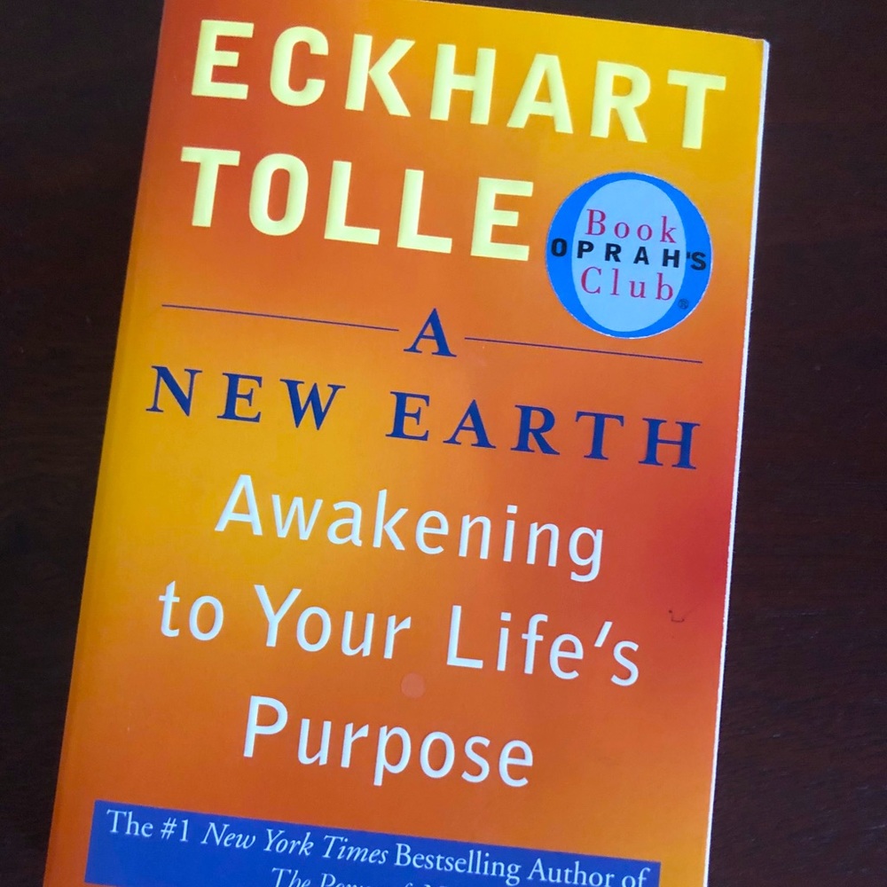 BOOK Echart Tolle,Awakening to Your Life’s Purpose
